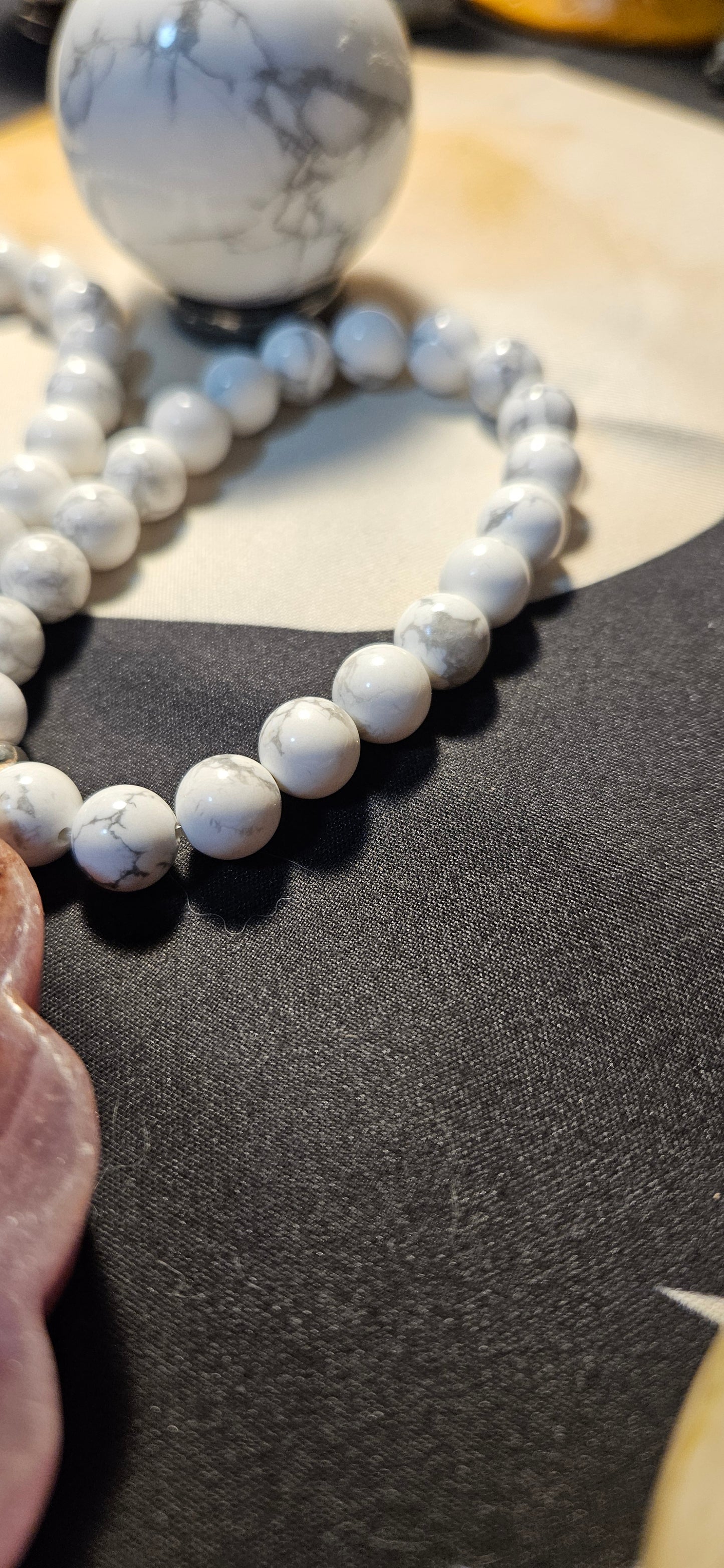 Howlite Bracelet