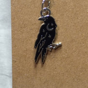 Raven Earrings – Mystical Symbolism & Timeless Style