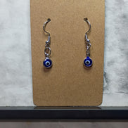Nazar Earrings – Symbol of Protection & Positive Energy