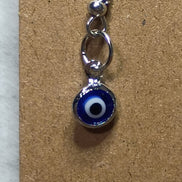 Nazar Earrings – Symbol of Protection & Positive Energy