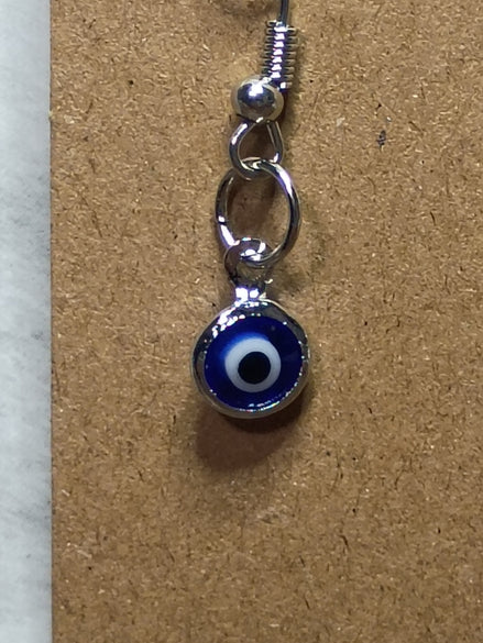 Nazar Earrings – Symbol of Protection & Positive Energy