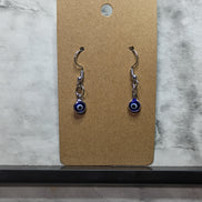 Nazar Earrings – Symbol of Protection & Positive Energy