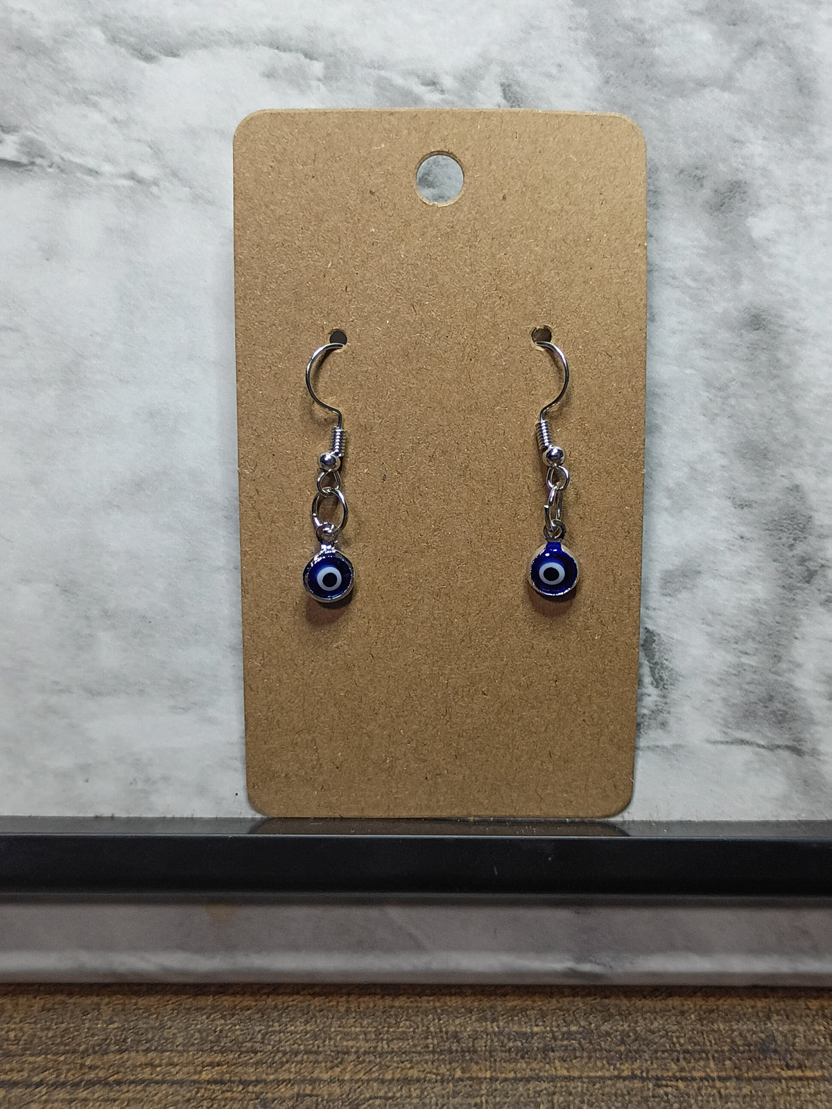 Nazar Earrings – Symbol of Protection & Positive Energy