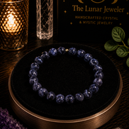 Iolite Bracelet – 7.5