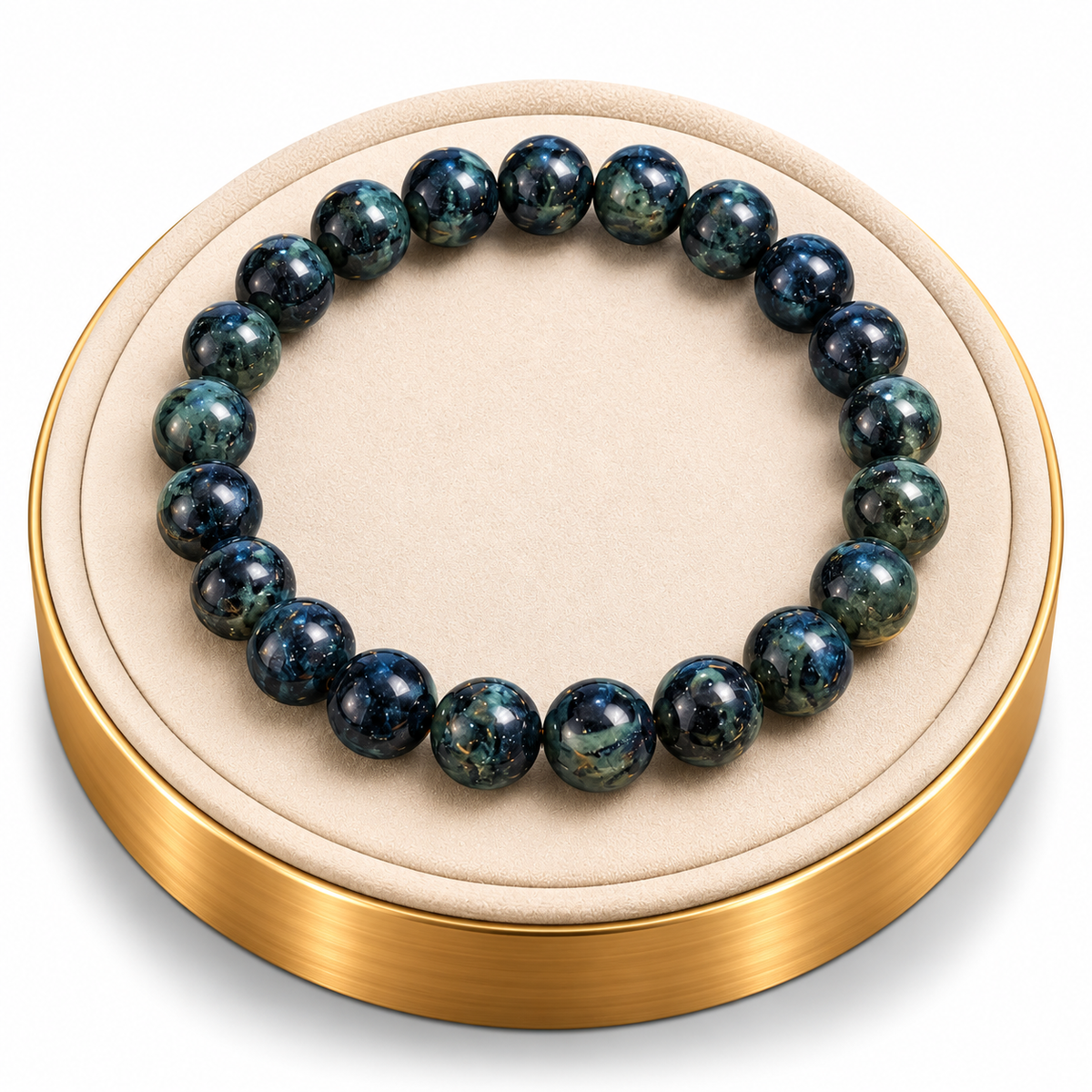 Kambaba Jasper Bracelet – 7.5