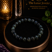 Kambaba Jasper Bracelet – 7.5