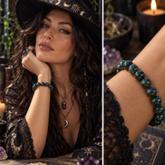Kambaba Jasper Bracelet – 7.5