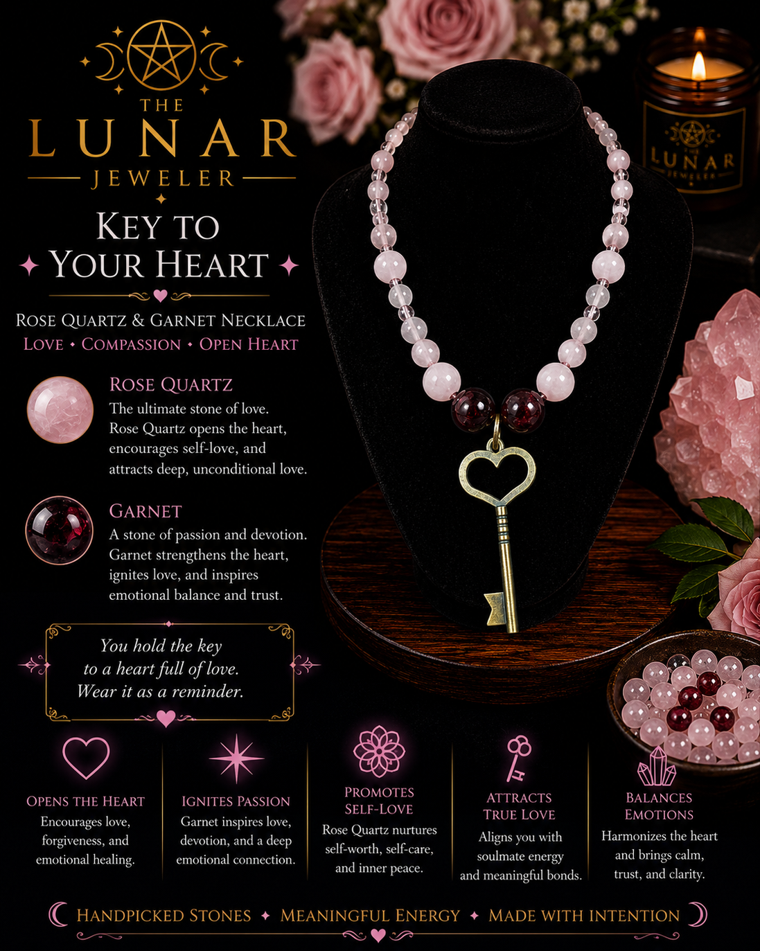 Key to Your Heart
