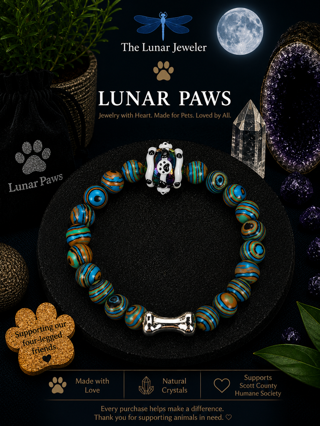 Lunar Paws Type 1 Bracelet