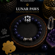 Lunar Paws Type 1 Bracelet