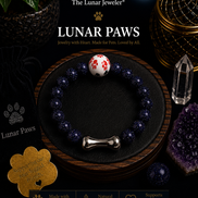 Lunar Paws Type 2 Bracelet