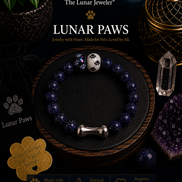 Lunar Paws Type 3 Bracelet