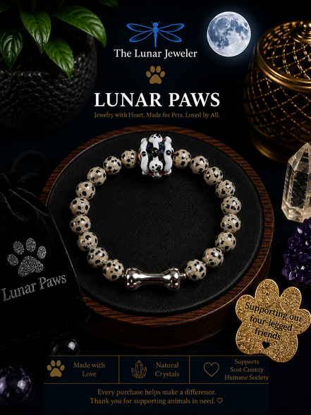 Lunar Paws Type 1 Bracelet
