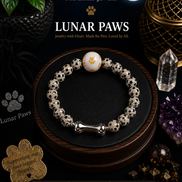 Lunar Paws Type 2 Bracelet