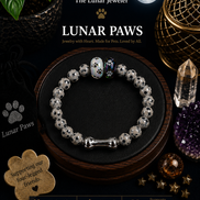 Lunar Paws Type 3 Bracelet