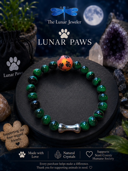 Lunar Paws Type 2 Bracelet