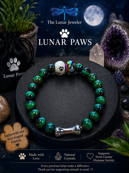 Lunar Paws Type 3 Bracelet