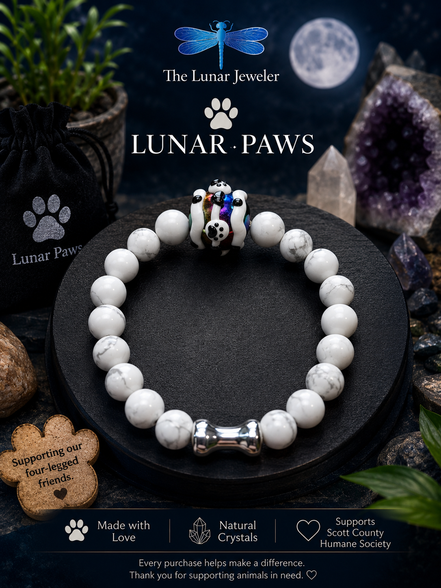 Lunar Paws Type 1 Bracelet