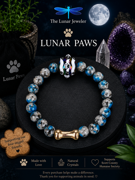Lunar Paws Type 1 Bracelet