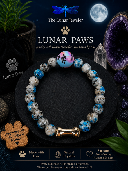 Lunar Paws Type 2 Bracelet