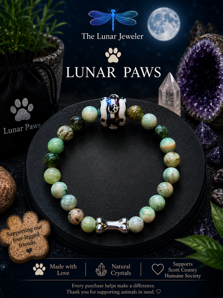 Lunar Paws Type 1 Bracelet