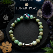 Lunar Paws Type 2 Bracelet
