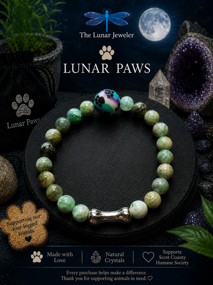 Lunar Paws Type 2 Bracelet