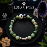 Lunar Paws Type 3 Bracelet