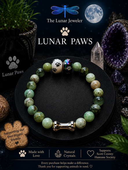 Lunar Paws Type 3 Bracelet