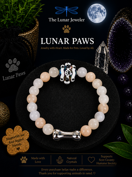 Lunar Paws Type 1 Bracelet