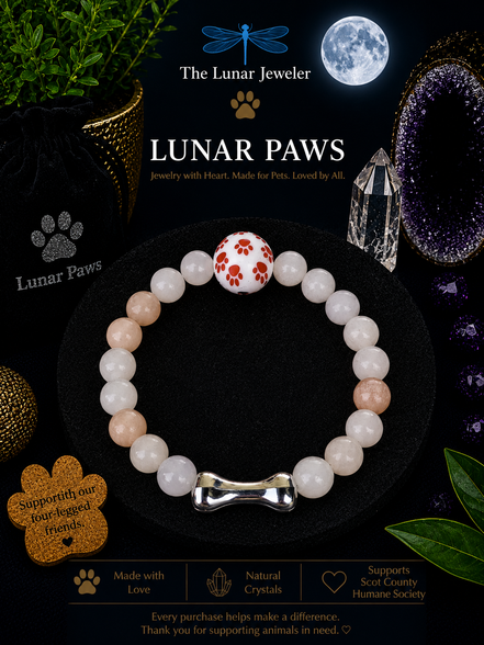 Lunar Paws Type 2 Bracelet