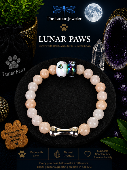 Lunar Paws Type 3 Bracelet