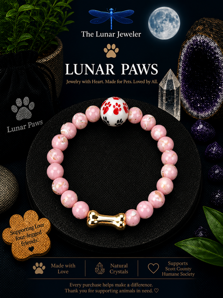 Lunar Paws Type 2 Bracelet