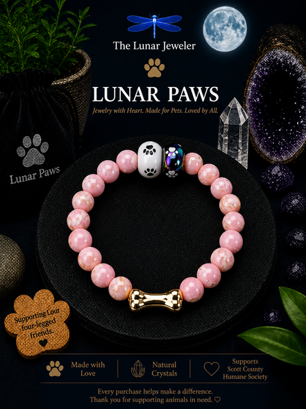 Lunar Paws Type 3 Bracelet