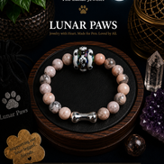 Lunar Paws Type 1 Bracelet