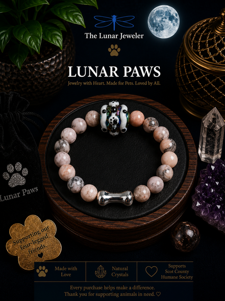 Lunar Paws Type 1 Bracelet