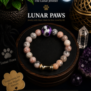 Lunar Paws Type 2 Bracelet