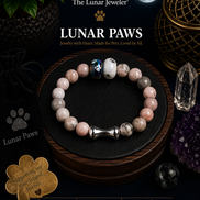 Lunar Paws Type 3 Bracelet