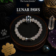 Lunar Paws Type 1 Bracelet