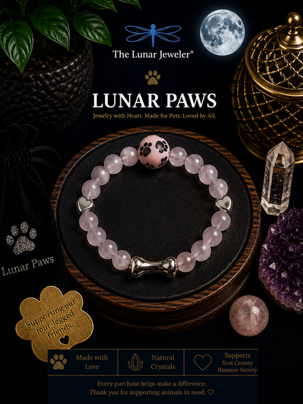 Lunar Paws Type 2 Bracelet