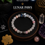 Lunar Paws Type 3 Bracelet