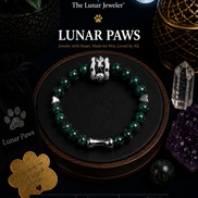 Lunar Paws Type 1 Bracelet
