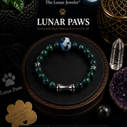 Lunar Paws Type 2 Bracelet