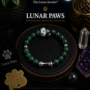 Lunar Paws Type 3 Bracelet