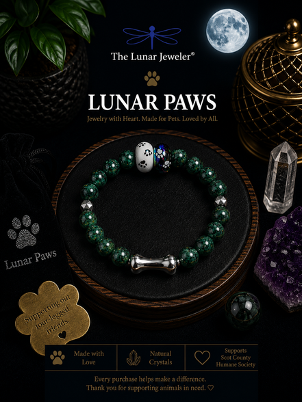 Lunar Paws Type 3 Bracelet