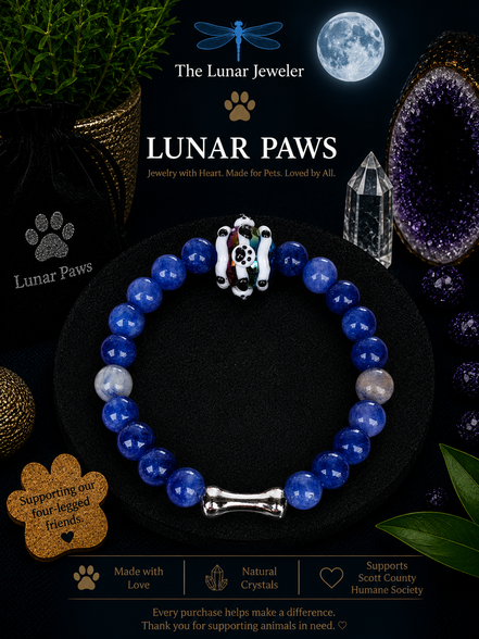 Lunar Paws Type 1 Bracelet