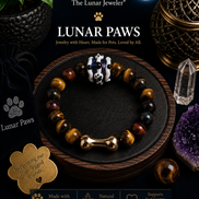 Lunar Paws Type 1 Bracelet