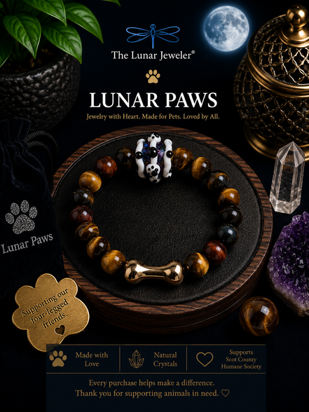 Lunar Paws Type 1 Bracelet