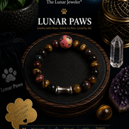 Lunar Paws Type 2 Bracelet