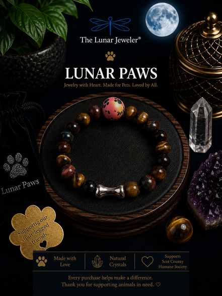 Lunar Paws Type 2 Bracelet
